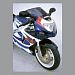 GSXR 750 R 2000/2003 Plexi origin�l   - klikn�te pro v�ce informac�